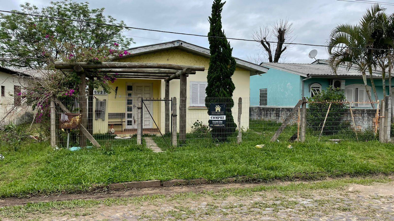 Casa 2 dormitórios para venda, Centro em Terra de Areia | Ref.: 155