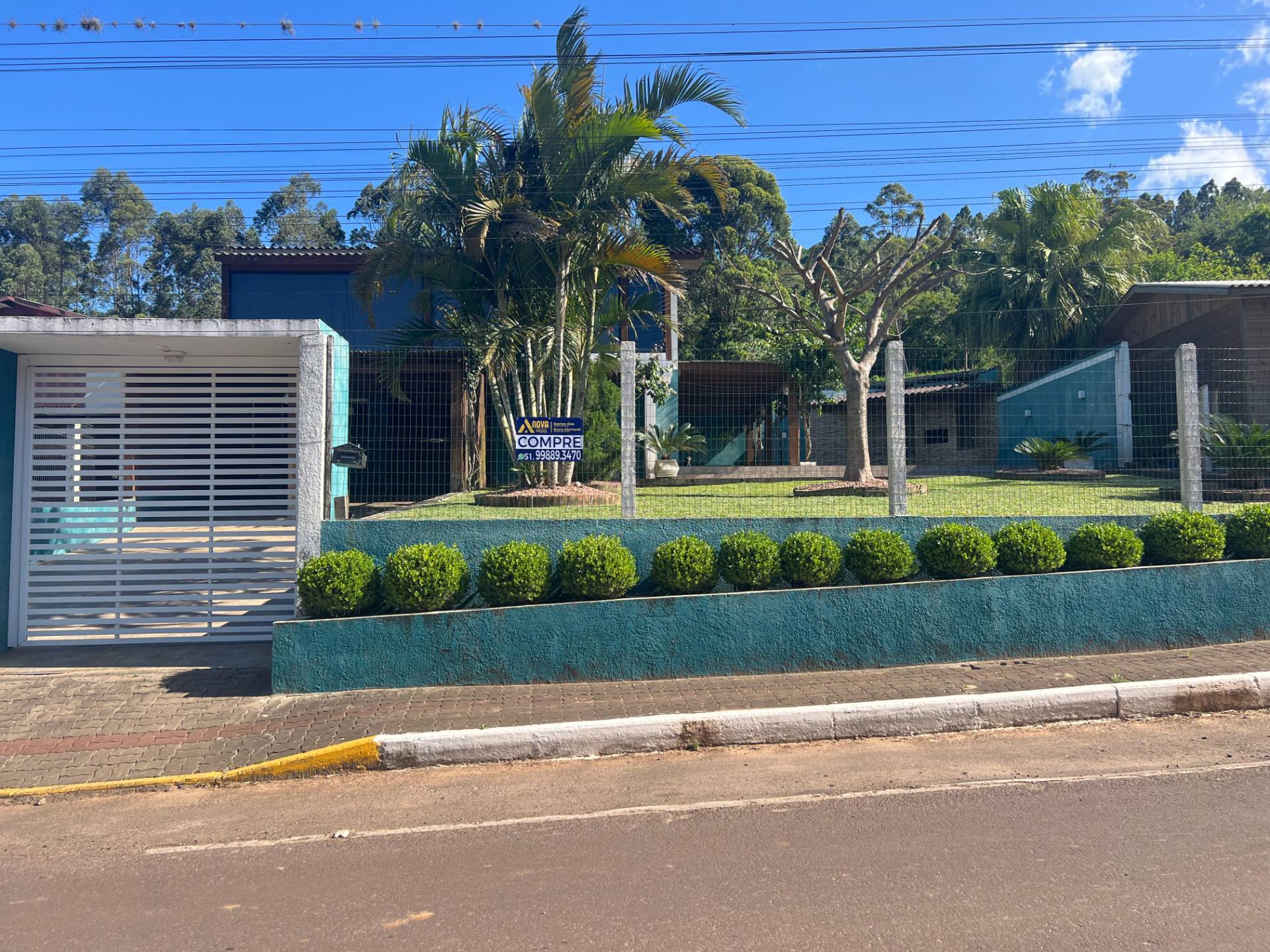 Casa 2 dormitórios para venda, Centro em Itati | Ref.: 236