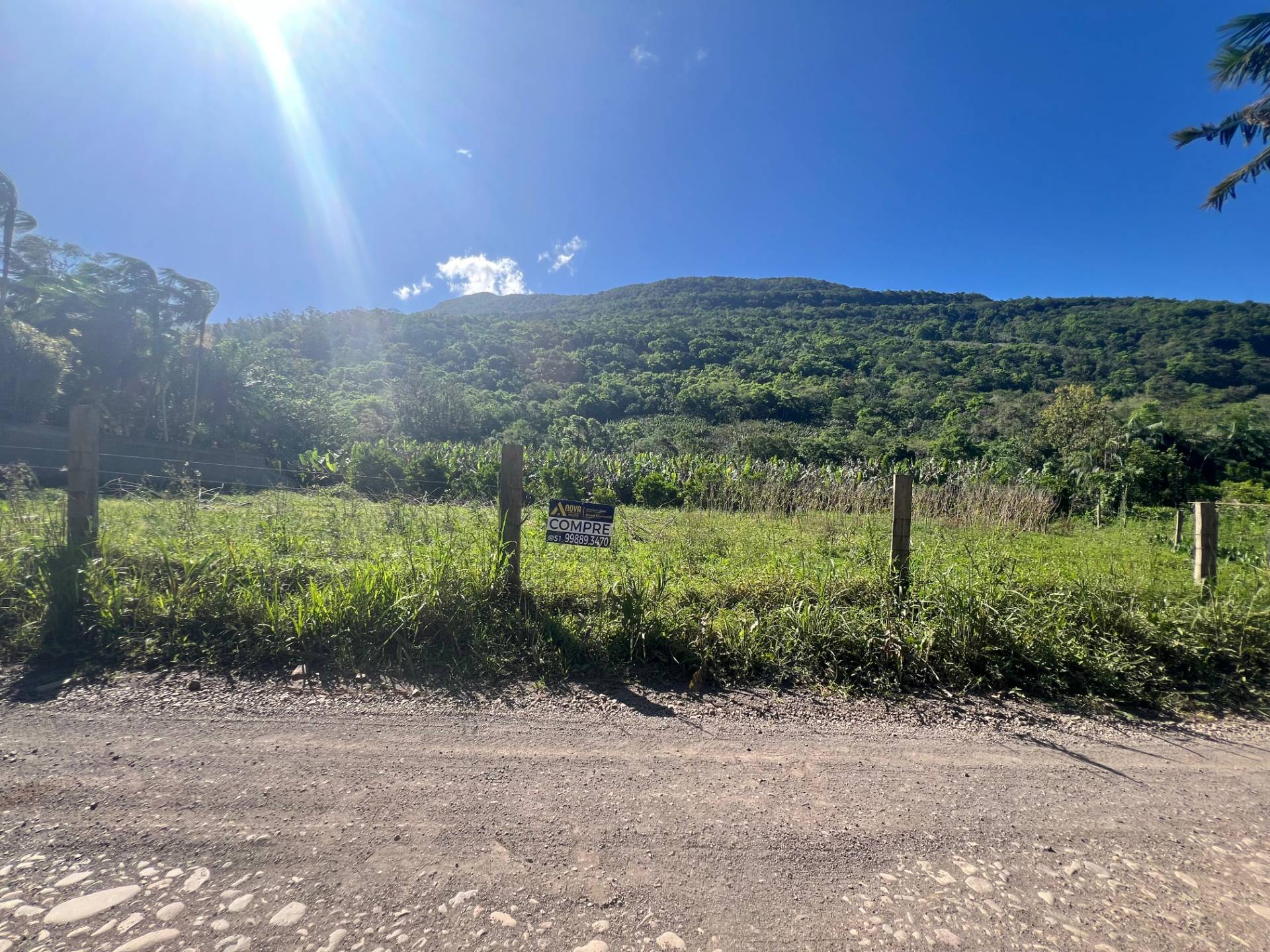 Terreno para venda, Arroio do Padre em Itati | Ref.: 242