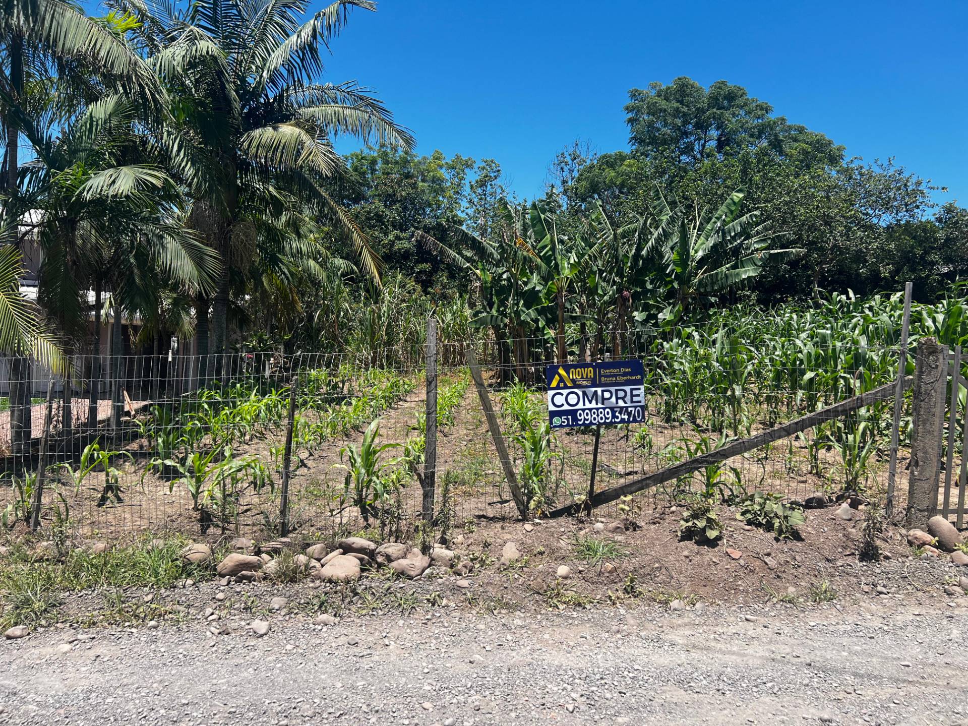 Terreno para venda, Centro em Terra de Areia | Ref.: 252