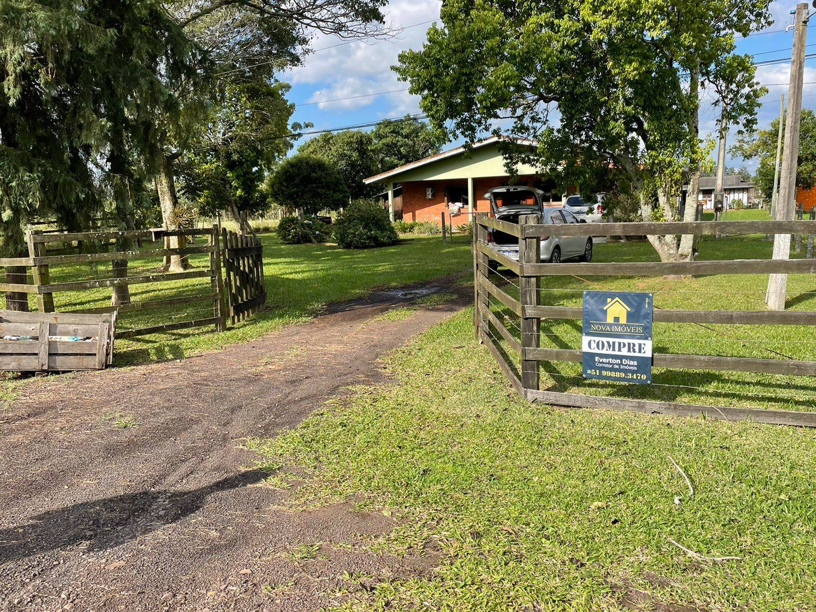 Sítio 5 dormitórios para venda, Centro em Terra de Areia | Ref.: 255