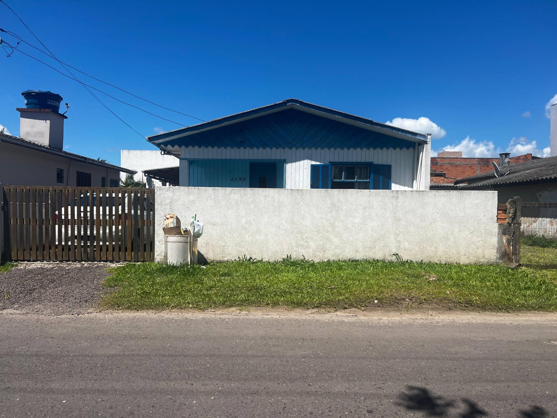 Casa 4 dormitórios para venda, Bela Vista em Terra de Areia | Ref.: 256