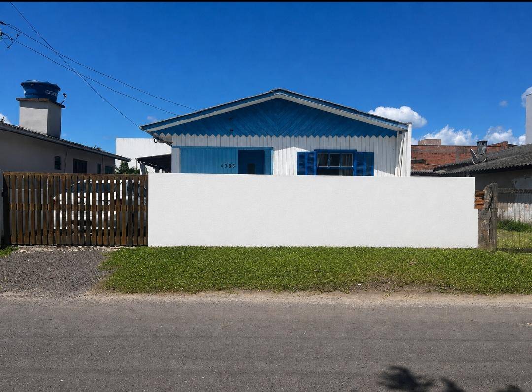 Casa 4 dormitórios para venda, Bela Vista em Terra de Areia | Ref.: 256