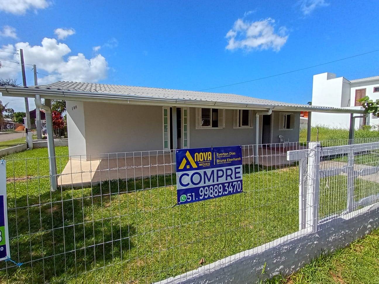 Casa 3 dormitórios para venda, Quatro Lagos em Arroio do Sal | Ref.: 262