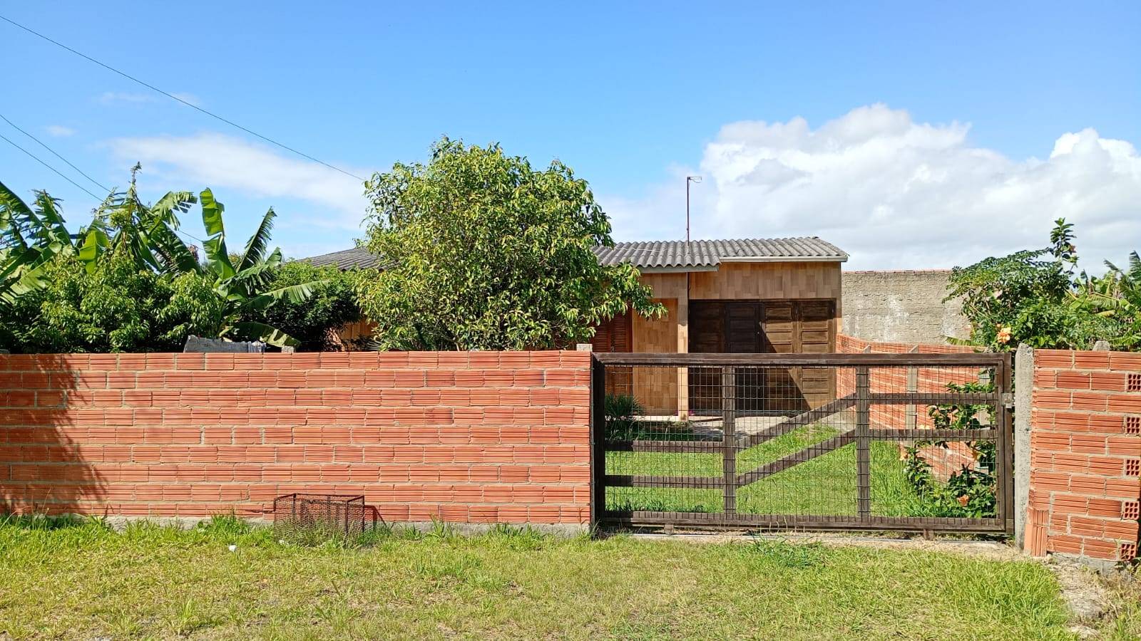 Casa 3 dormitórios para venda, Santa Rita de Cassia em Terra de Areia | Ref.: 268