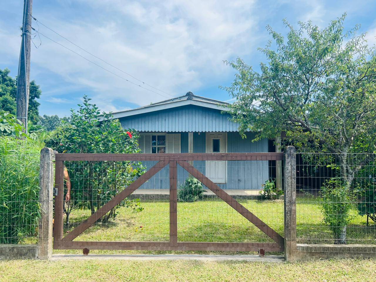 Casa 2 dormitórios para venda, Boa Vista em Terra de Areia | Ref.: 283