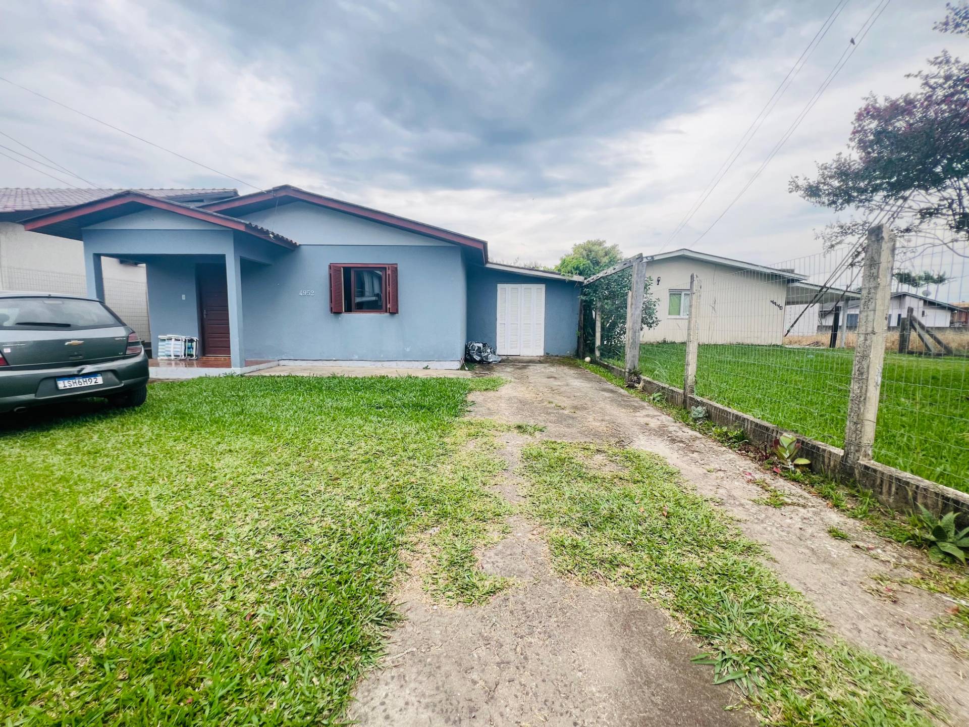 Casa 3 dormitórios para venda, centro em Balneário Pinhal | Ref.: 286