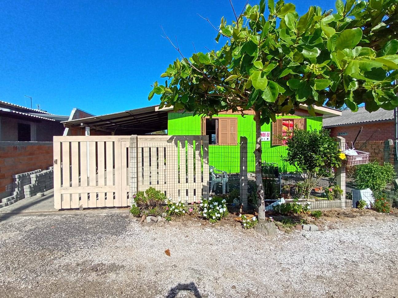 Casa 3 dormitórios para venda, São Salvador em Terra de Areia | Ref.: 288