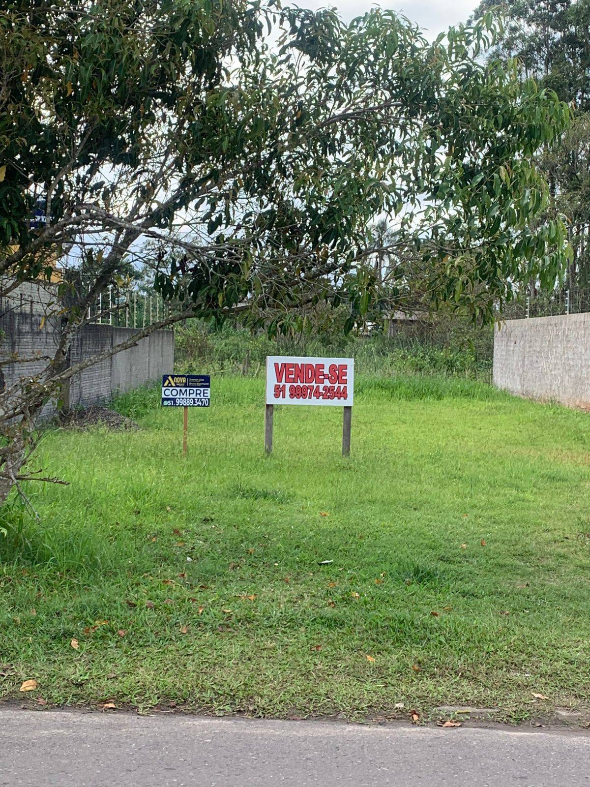 Terreno para venda, Centro em Terra de Areia | Ref.: 296