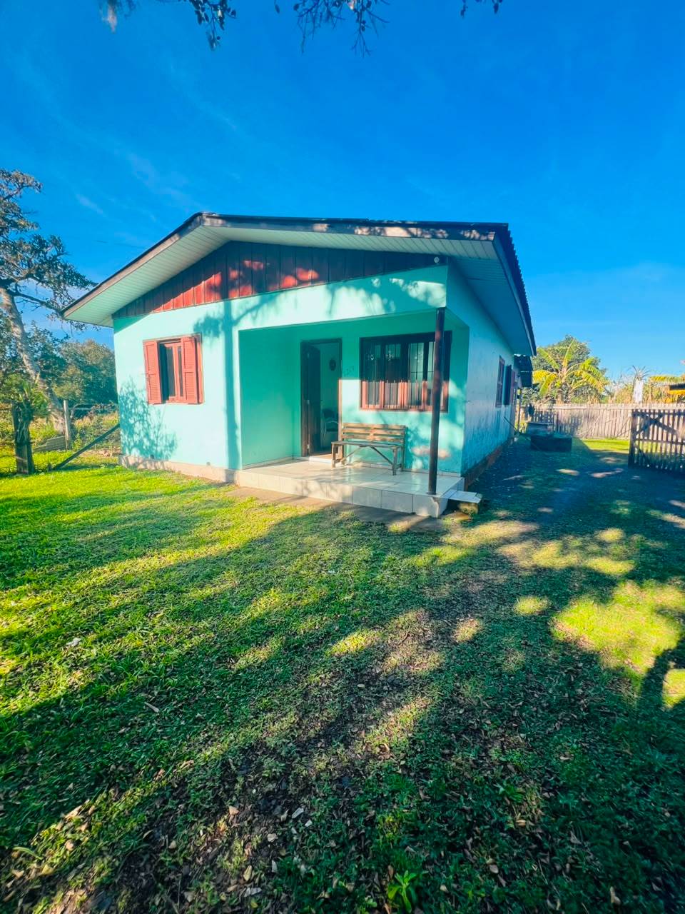 Casa 3 dormitórios para venda, Sanga Funda em Terra de Areia | Ref.: 307