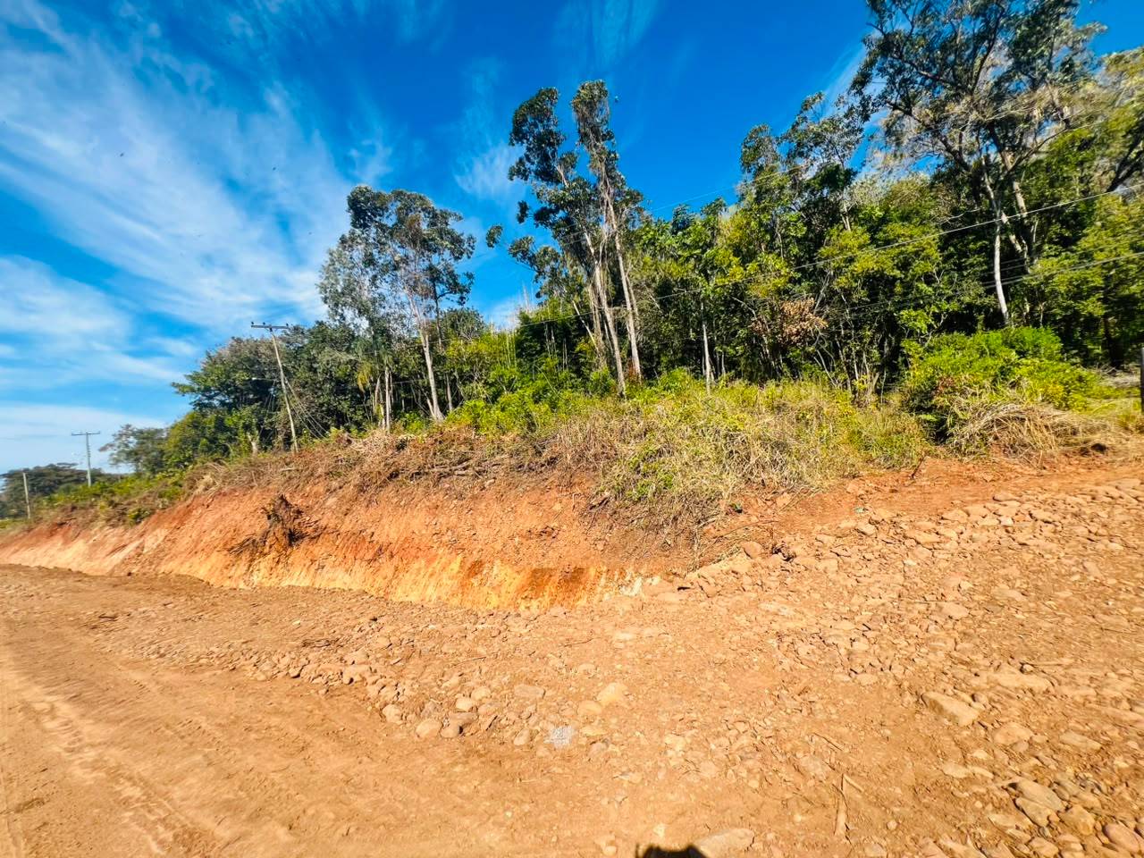 Terreno para venda, Costa do Morro em Itati | Ref.: 308