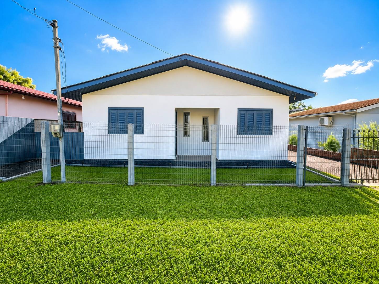 Casa 2 dormitórios para venda, Bela Vista em Terra de Areia | Ref.: 312