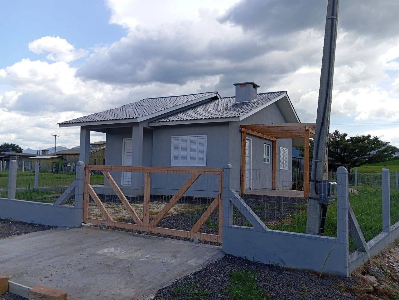 Casa 31 dormitórios para venda, Serraria em Terra de Areia | Ref.: 320