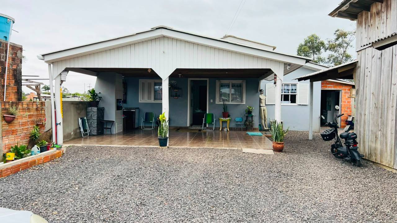 Casa 3 dormitórios para venda, Bairro dos Julios em Terra de Areia | Ref.: 322