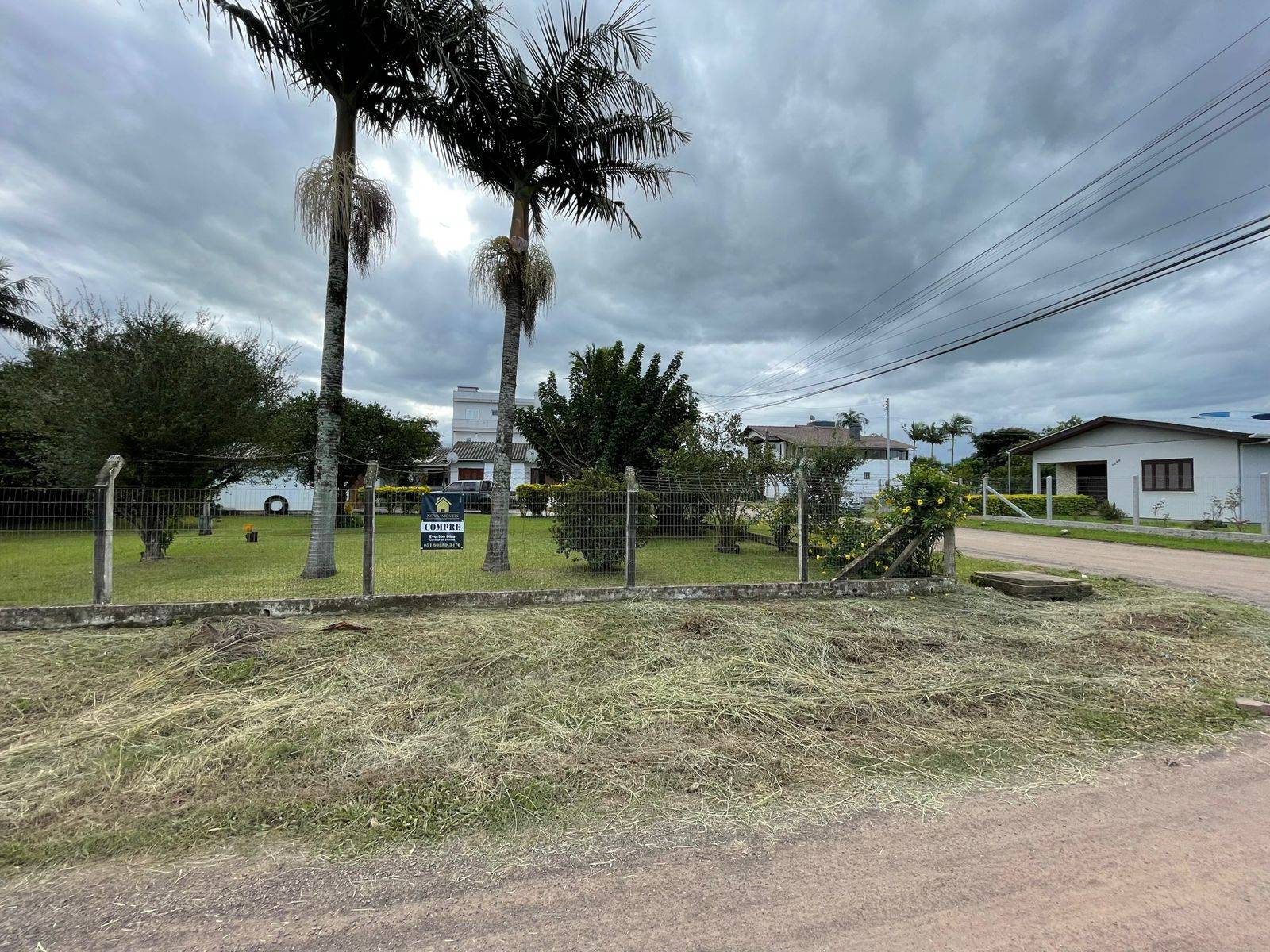 Terreno para venda, Centro em Terra de Areia | Ref.: 57
